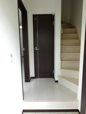 【玄関】 | ＳＴＡＧＥＡ　ＲＥＳＩＤＥＮＣＥ