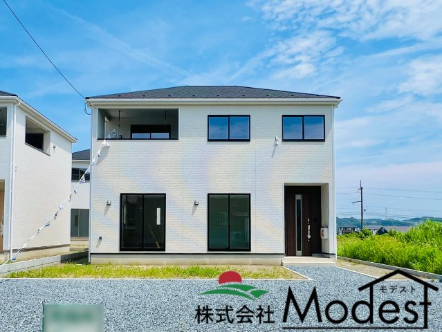 前橋市吉井町池の外観|年中無休で平日の仕事終わり夜２０時まで受付可能です。
事前のご予約がオススメです。お気軽にお問い合わせください。