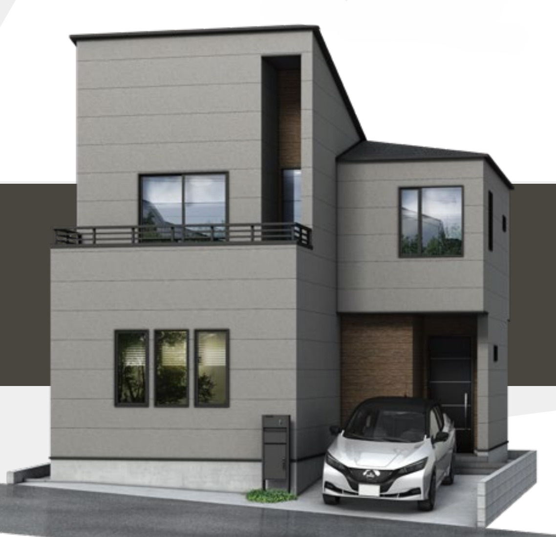 横浜市泉区岡津町 新築戸建て【仲介手数料無料】