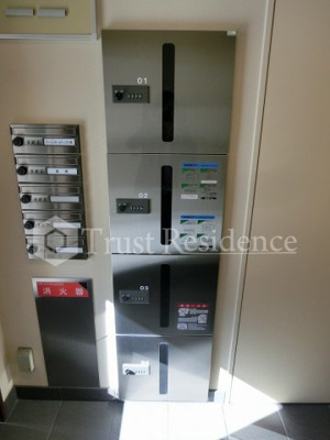 【設備】 | ペオニア月島