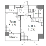 ペオニア月島の画像