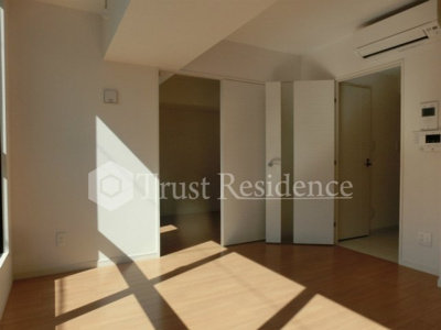 【居間・リビング】 | ペオニア月島