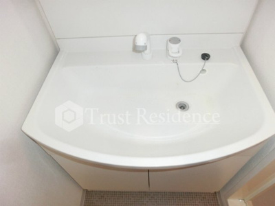 【独立洗面台】 | ペオニア月島