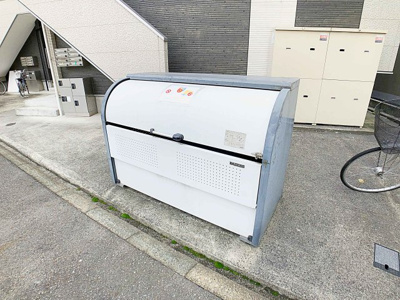 【その他共用部分】 | Creo堀田壱番館【名古屋市賃貸・堀田駅】