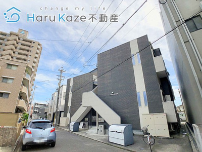 【外観】 | Creo堀田壱番館【名古屋市賃貸・堀田駅】