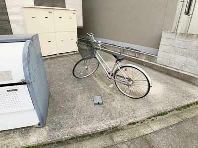 【その他共用部分】 | Creo堀田壱番館【名古屋市賃貸・堀田駅】