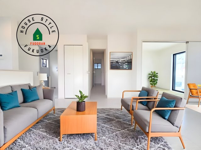 糟屋郡志免町大字志免第1-2棟（1号棟）