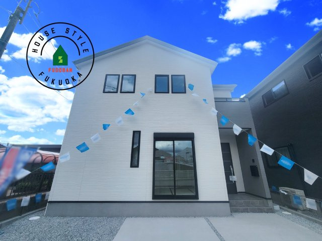 糟屋郡志免町大字志免第1-2棟（1号棟）