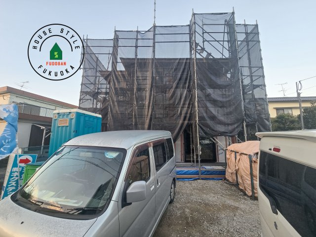 福岡市南区曰佐5丁目第3-2棟(1号棟)