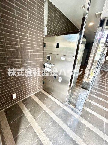 ES-Grande江坂公園のその他共用部分|宅配BOX