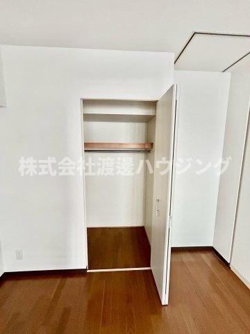 ES-Grande江坂公園の収納|玄関収納