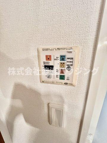 ES-Grande江坂公園の設備