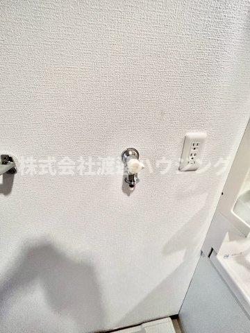 ES-Grande江坂公園の設備