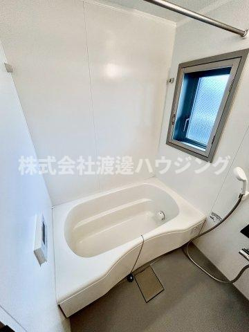 ES-Grande江坂公園の浴室