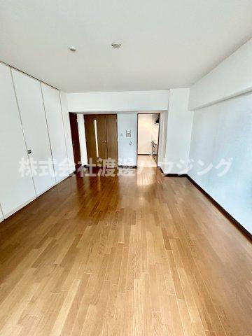 ES-Grande江坂公園の居間・リビング