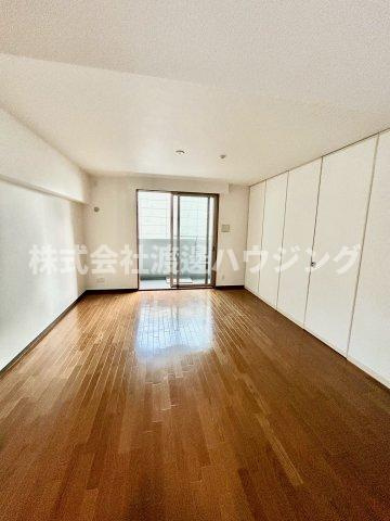 ES-Grande江坂公園の寝室