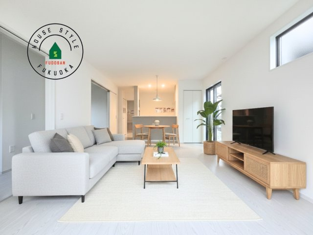 福岡市南区曰佐5丁目第3-2棟(2号棟)の完成予想図|外観も気になるポイント