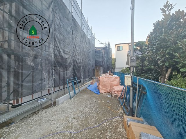 福岡市南区曰佐5丁目第3-2棟(2号棟)