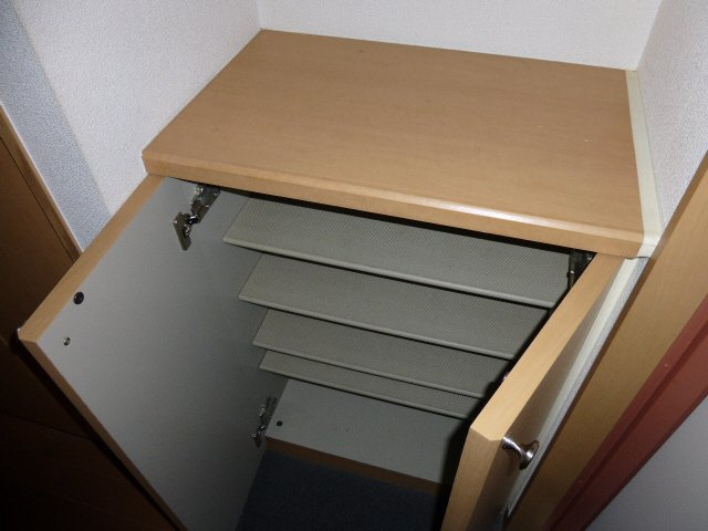 マジェスティコートの内装