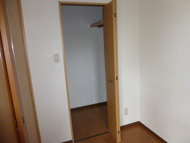マジェスティコートの収納