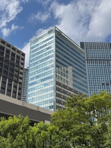 アークヒルズフロントタワーRoPの外観