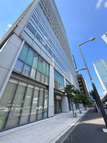 アークヒルズフロントタワーRoPの外観