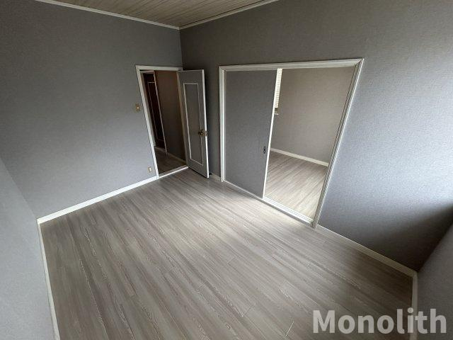 MURODOUCHOU戸建ての洋室