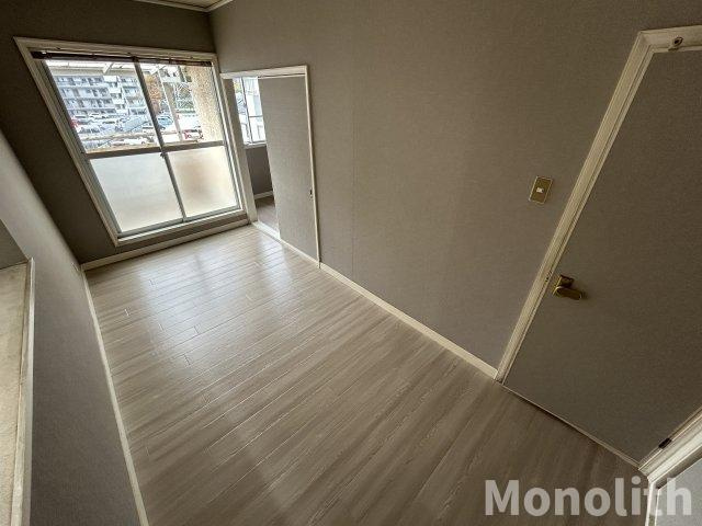 MURODOUCHOU戸建ての内装