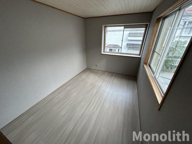 MURODOUCHOU戸建ての内装