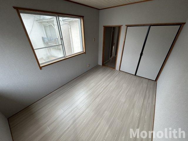 MURODOUCHOU戸建ての内装