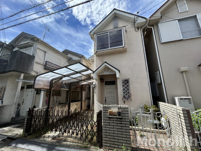 MURODOUCHOU戸建ての外観