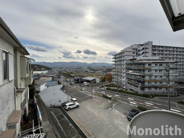 MURODOUCHOU戸建ての展望