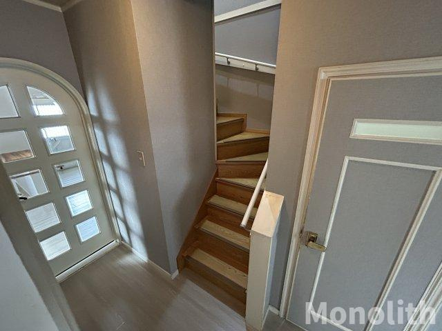 MURODOUCHOU戸建ての内装