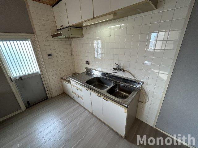 MURODOUCHOU戸建てのキッチン