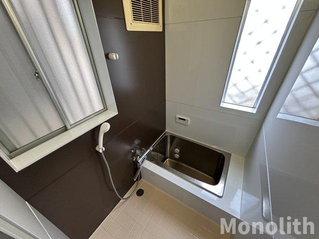 MURODOUCHOU戸建ての浴室