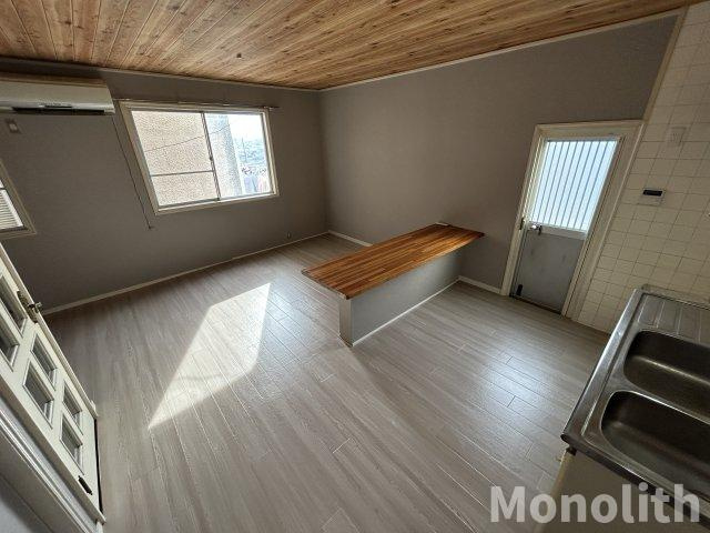 MURODOUCHOU戸建ての内装