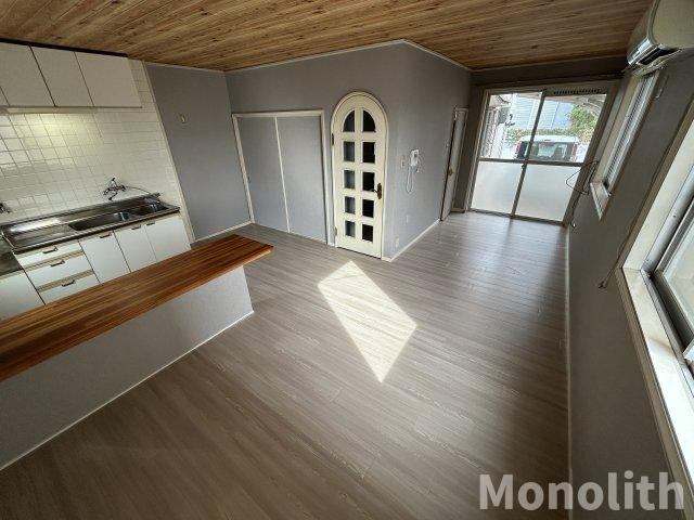 MURODOUCHOU戸建ての内装