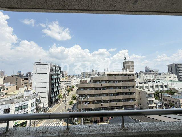 日宝ライフ桜宮の展望