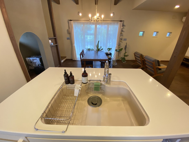 【キッチン】 | 富合町大町