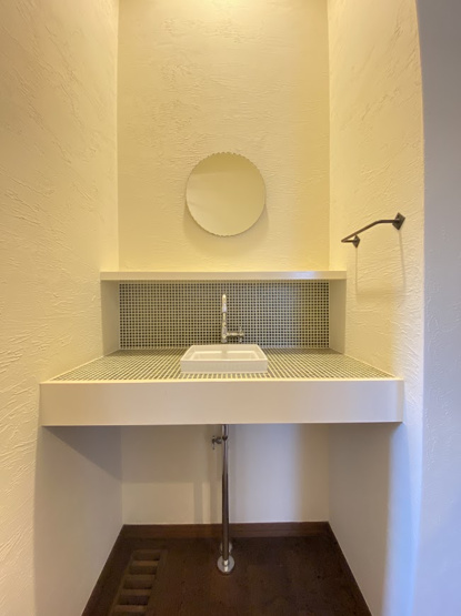 【洗面所】 | 富合町大町