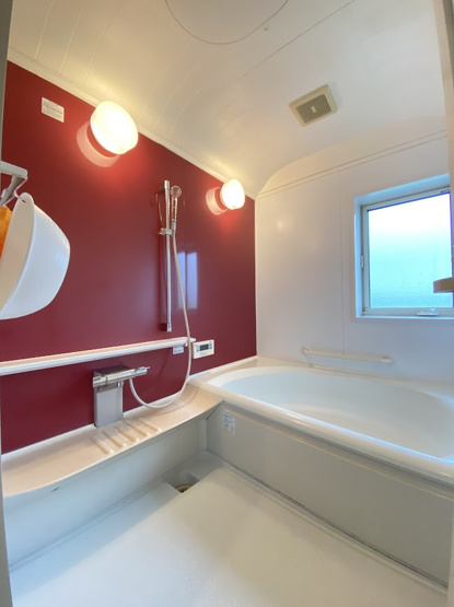 【浴室】 | 富合町大町