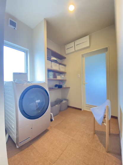 【脱衣所】 | 富合町大町