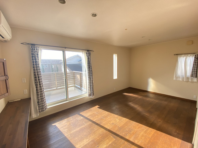 【洋室】 | 富合町大町