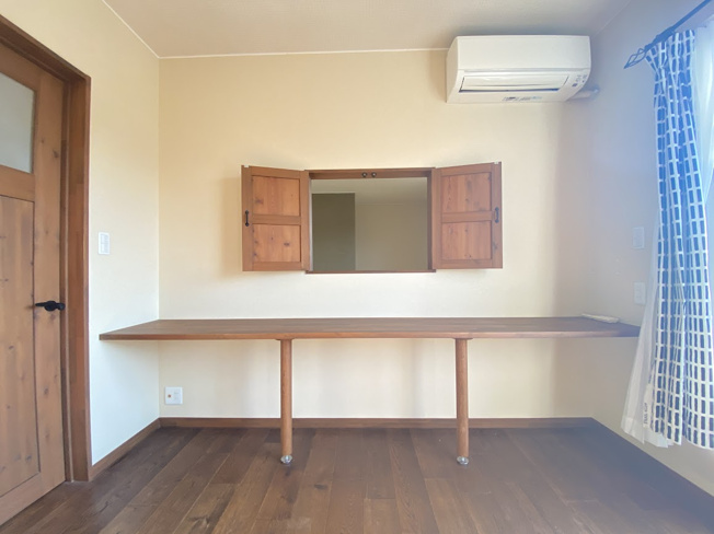 【洋室】 | 富合町大町