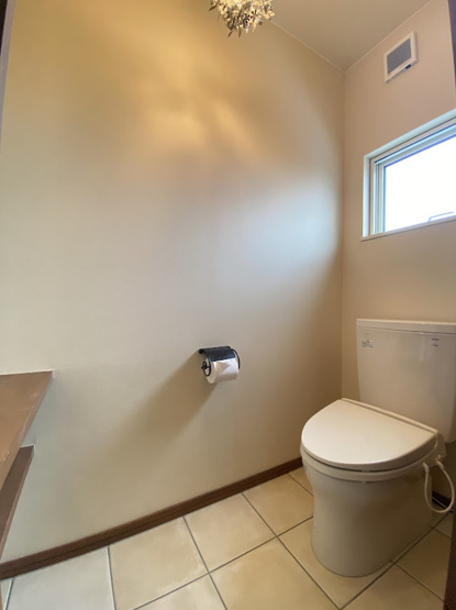 【トイレ】 | 富合町大町