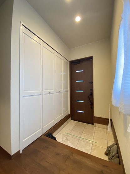 【玄関】 | 富合町大町