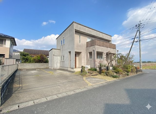 【駐車場】 | 富合町大町