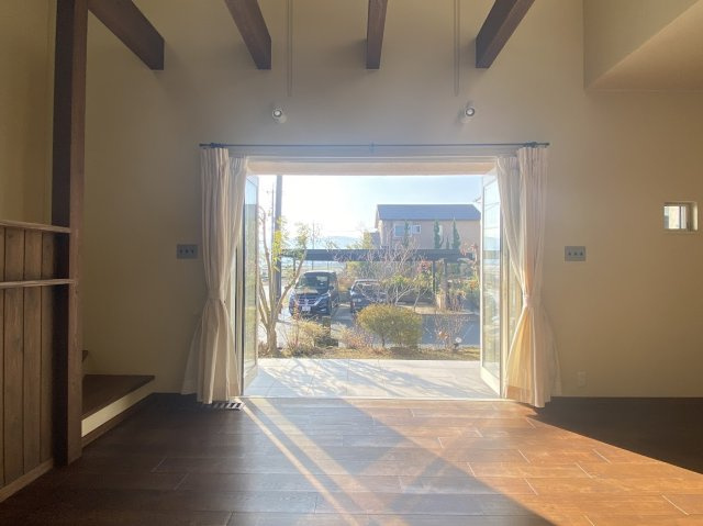 【内装】 | 富合町大町