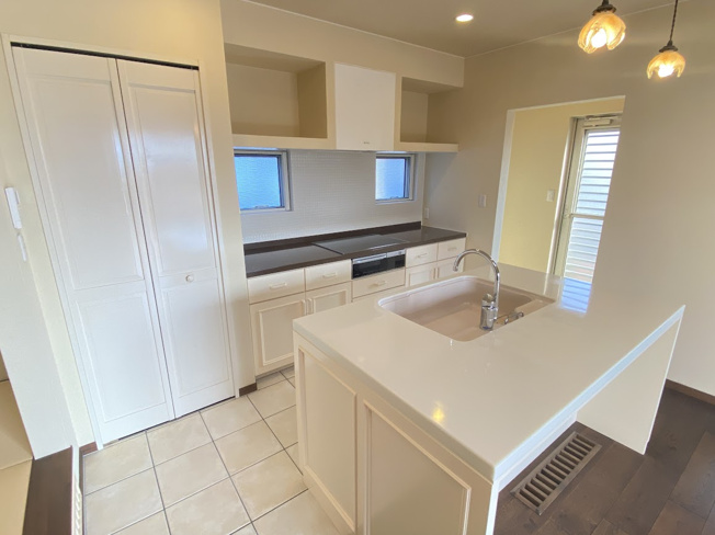 【キッチン】 | 富合町大町