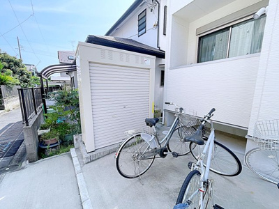 【その他共用部分】 | GRANDTIC RELIEF【名古屋市賃貸・AL付き】